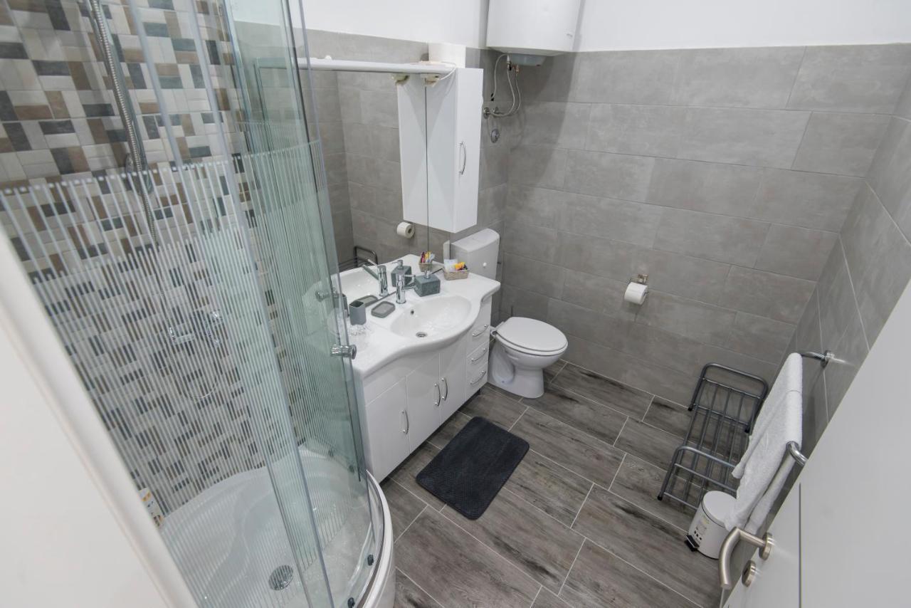 Pleasure Sea View Apartment Zadar Exterior foto