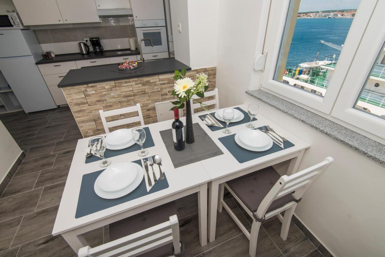 Pleasure Sea View Apartment Zadar Exterior foto