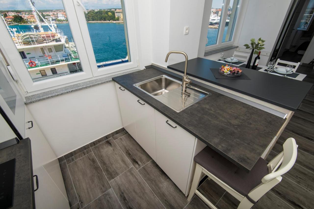 Pleasure Sea View Apartment Zadar Exterior foto